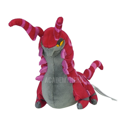 SCOLIPEDE FIT POKÉMON CENTER PELUCHE