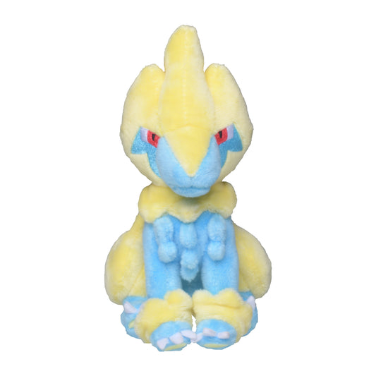 MANECTRIC FIT POKEMON CENTER PELUCHE