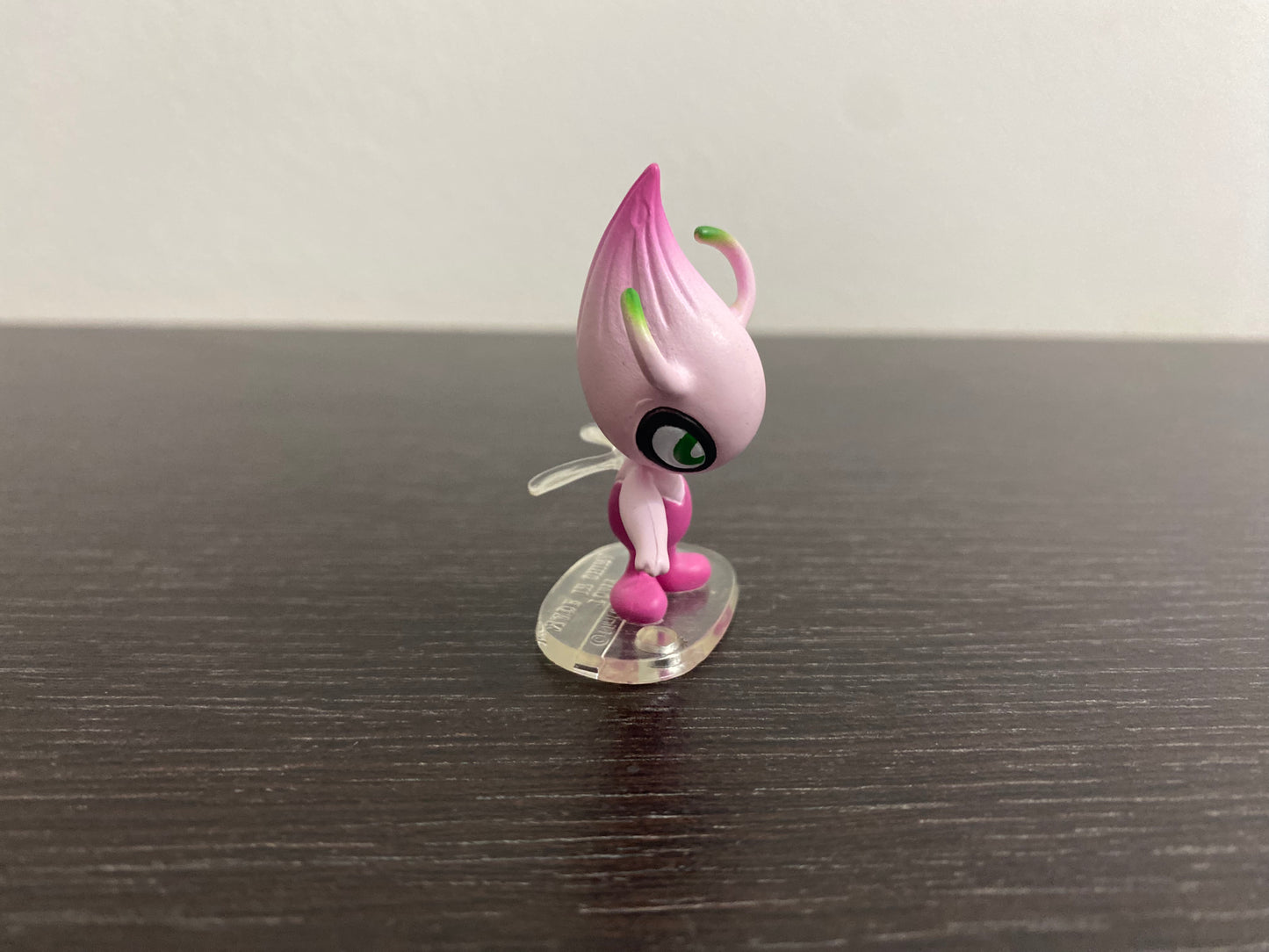 CELEBI SHINING - FIGURE TOMY