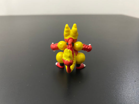 MAGMAR - FIGURE TOMY CGTSJ