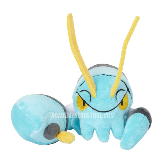 CLAUNCER FIT POKEMON CENTER PELUCHE