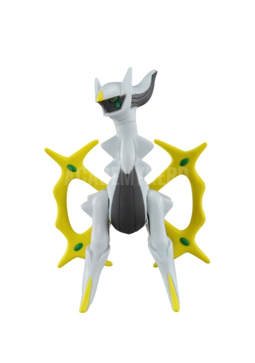 ARCEUS MONCOLLE COLLECTION ML-22 TOMY TAKARA