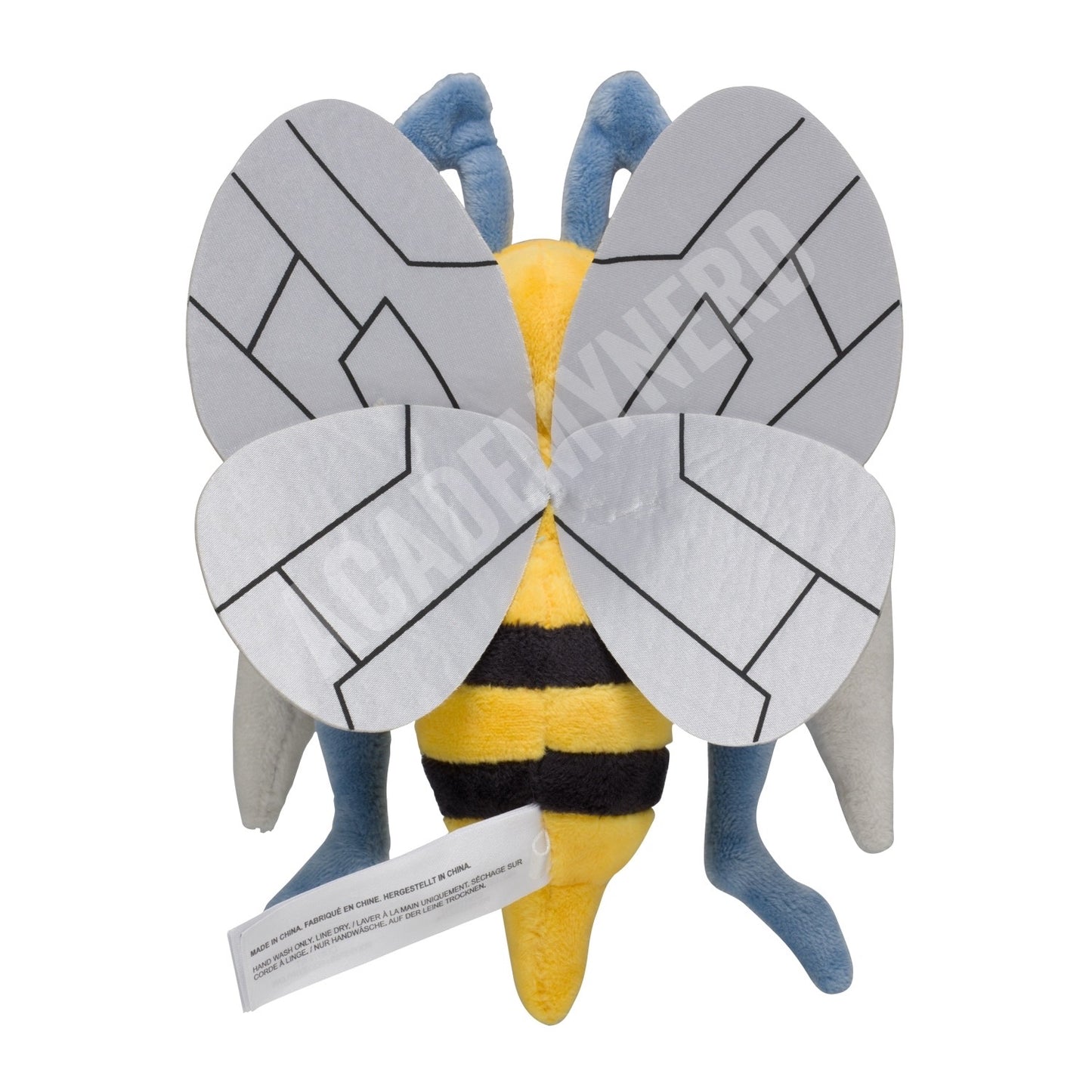 BEEDRILL FIT POKÉMON CENTER PELUCHE