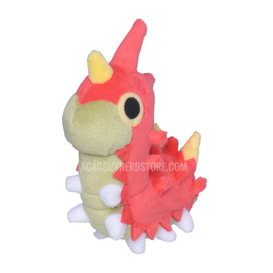 WURMPLE FIT POKÉMON CENTER PELUCHE