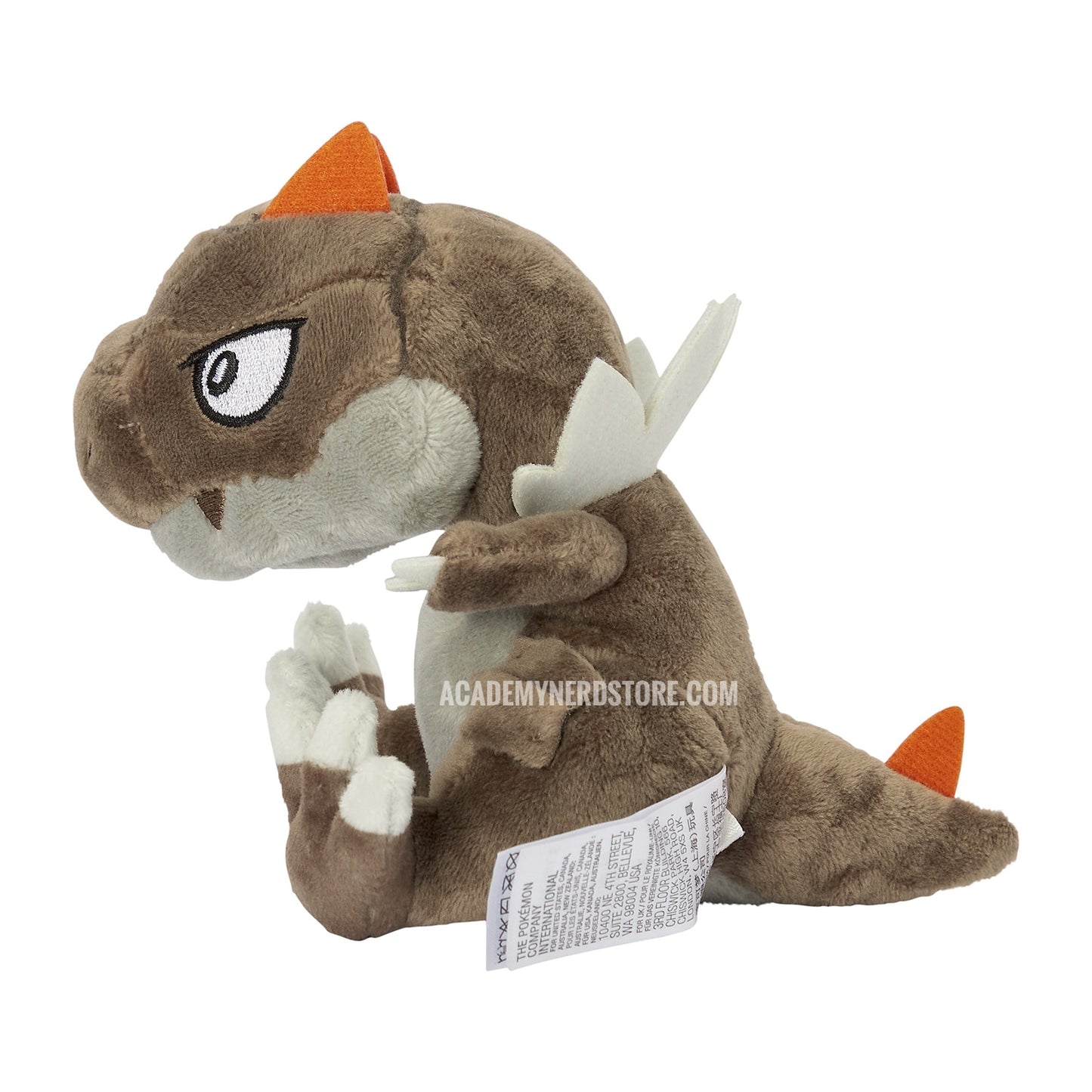 TYRUNT FIT POKEMON CENTER PELUCHE