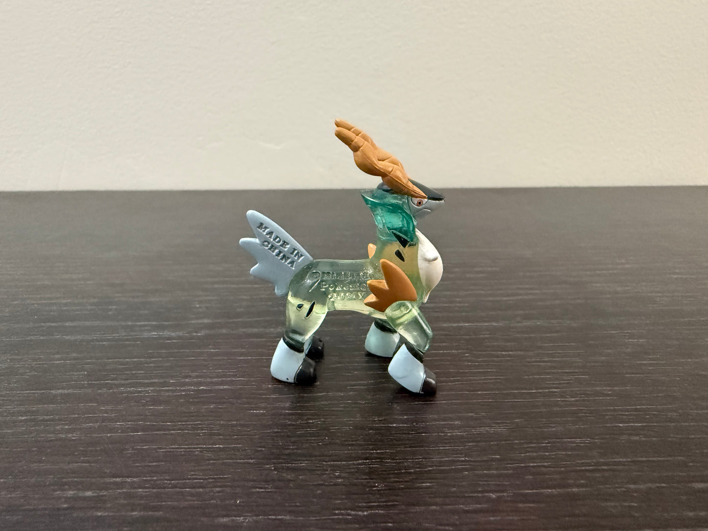 COBALION CLEAR - FIGURE TOMY