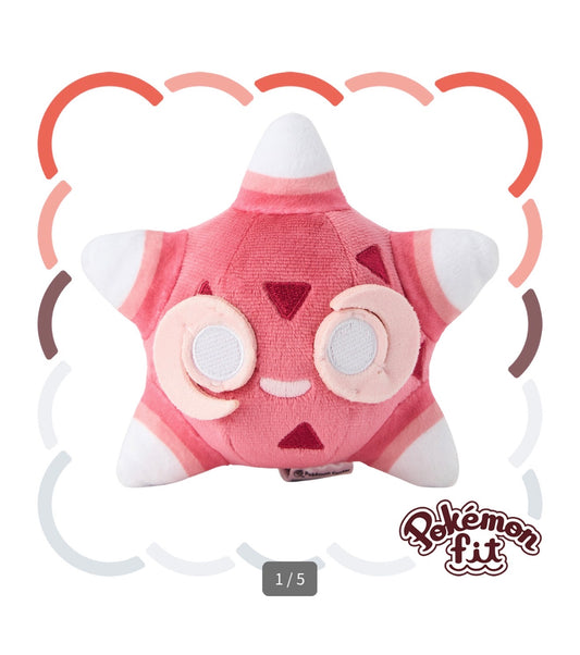 MINIOR FORM CORE FIT POKÉMON CENTER PELUCHE