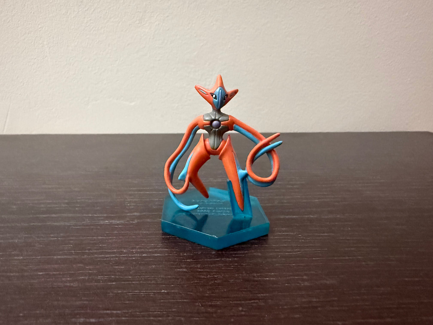 DEOXYS ATTACK - FIGURE TOMY