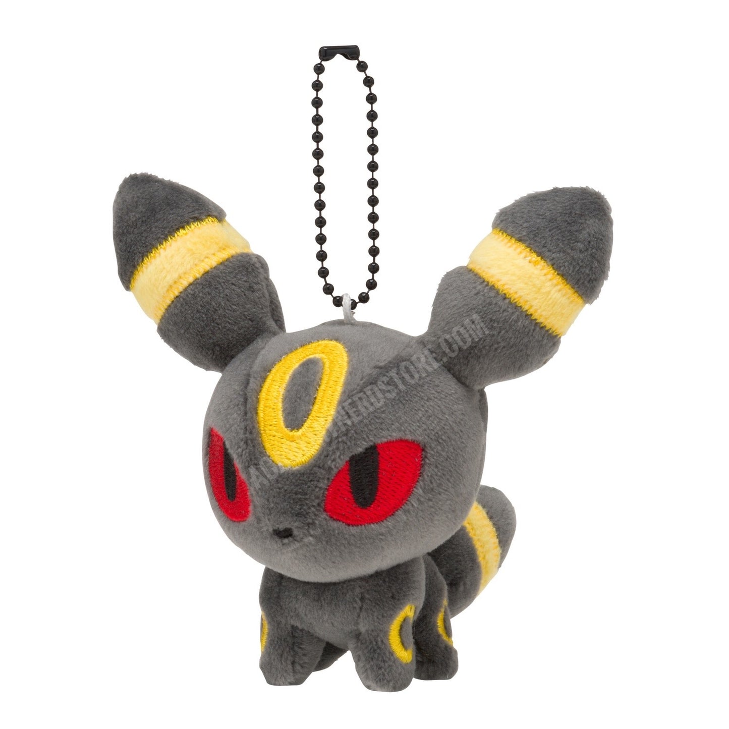 UMBREON DOLL PORTACHIAVI POKÉMON CENTER KEYCHAIN