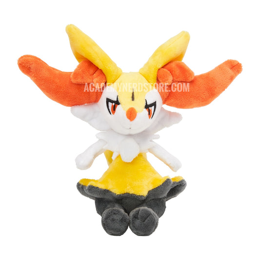 BRAIXEN FIT POKEMON CENTER PELUCHE