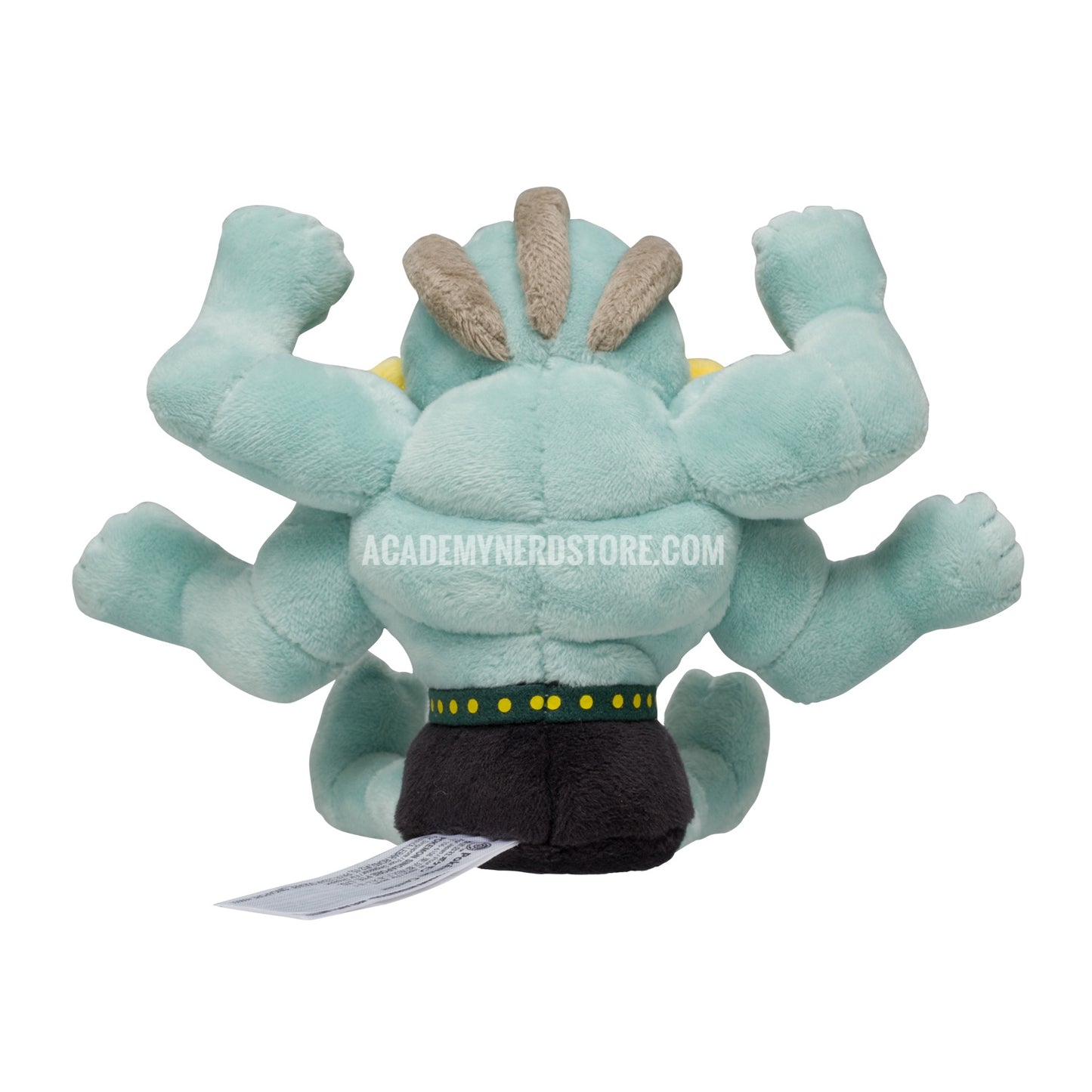 MACHAMP FIT POKEMON CENTER PELUCHE