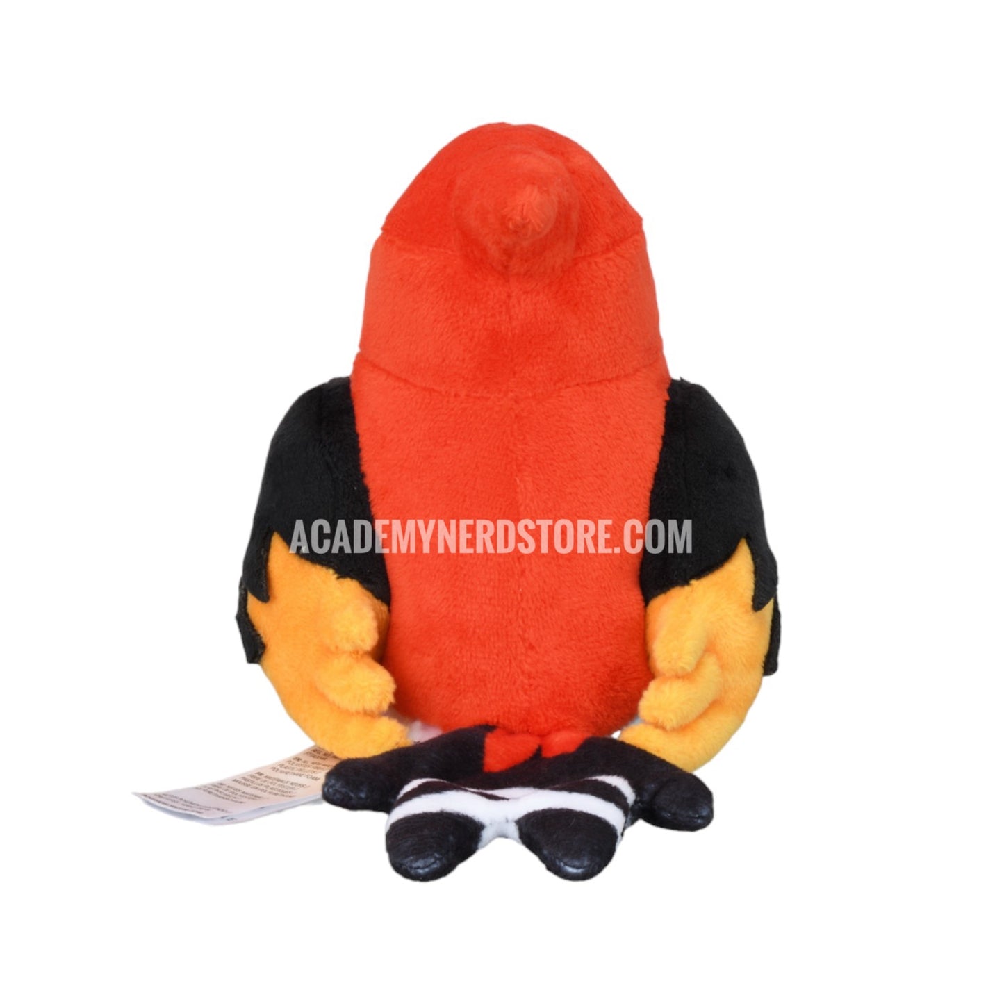 FLETCHINDER FIT POKEMON CENTER PELUCHE