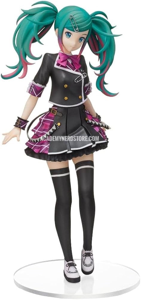 Hatsune Miku Series SPM Figure Classroom Sekai Miku