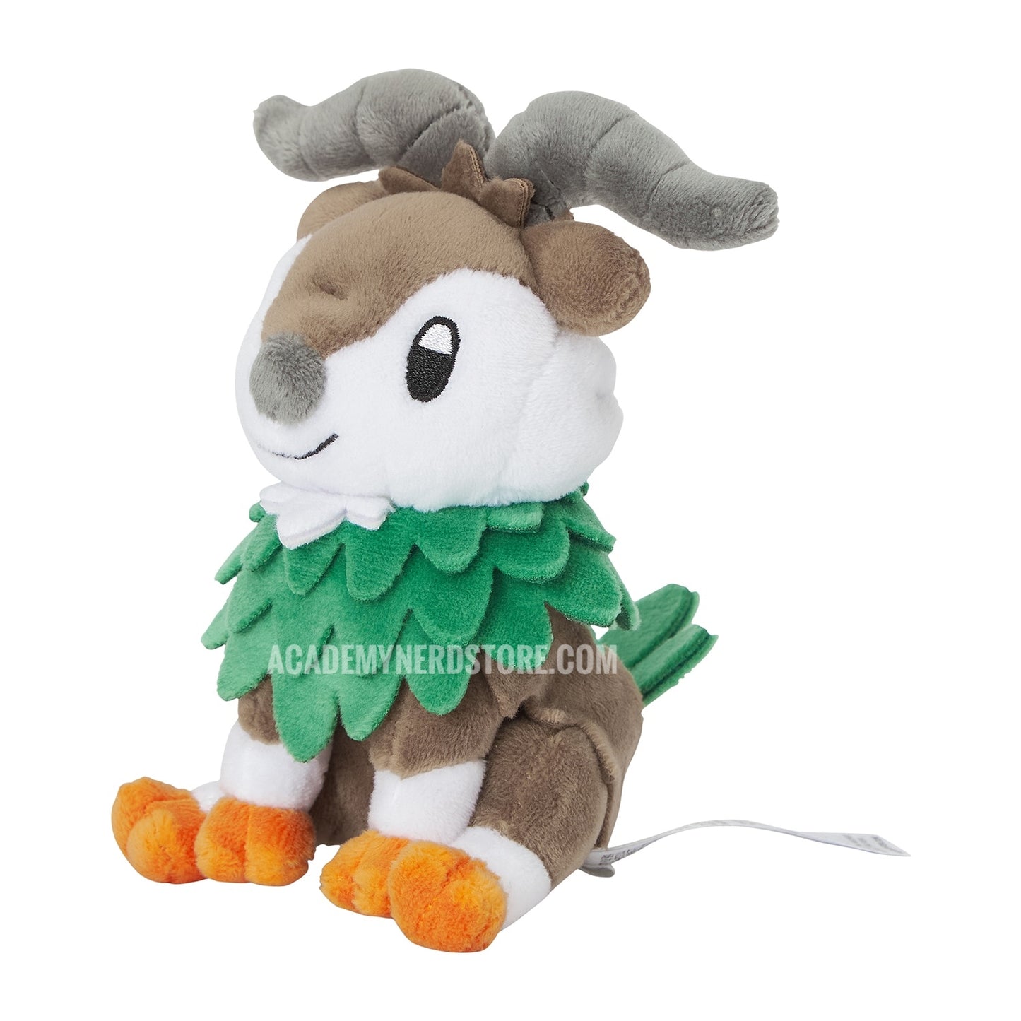 SKIDDO FIT POKEMON CENTER PELUCHE