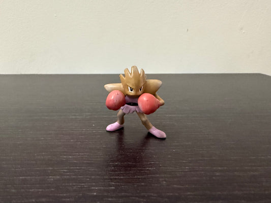 HITMONCHAN - FIGURE TOMY CGTSJ