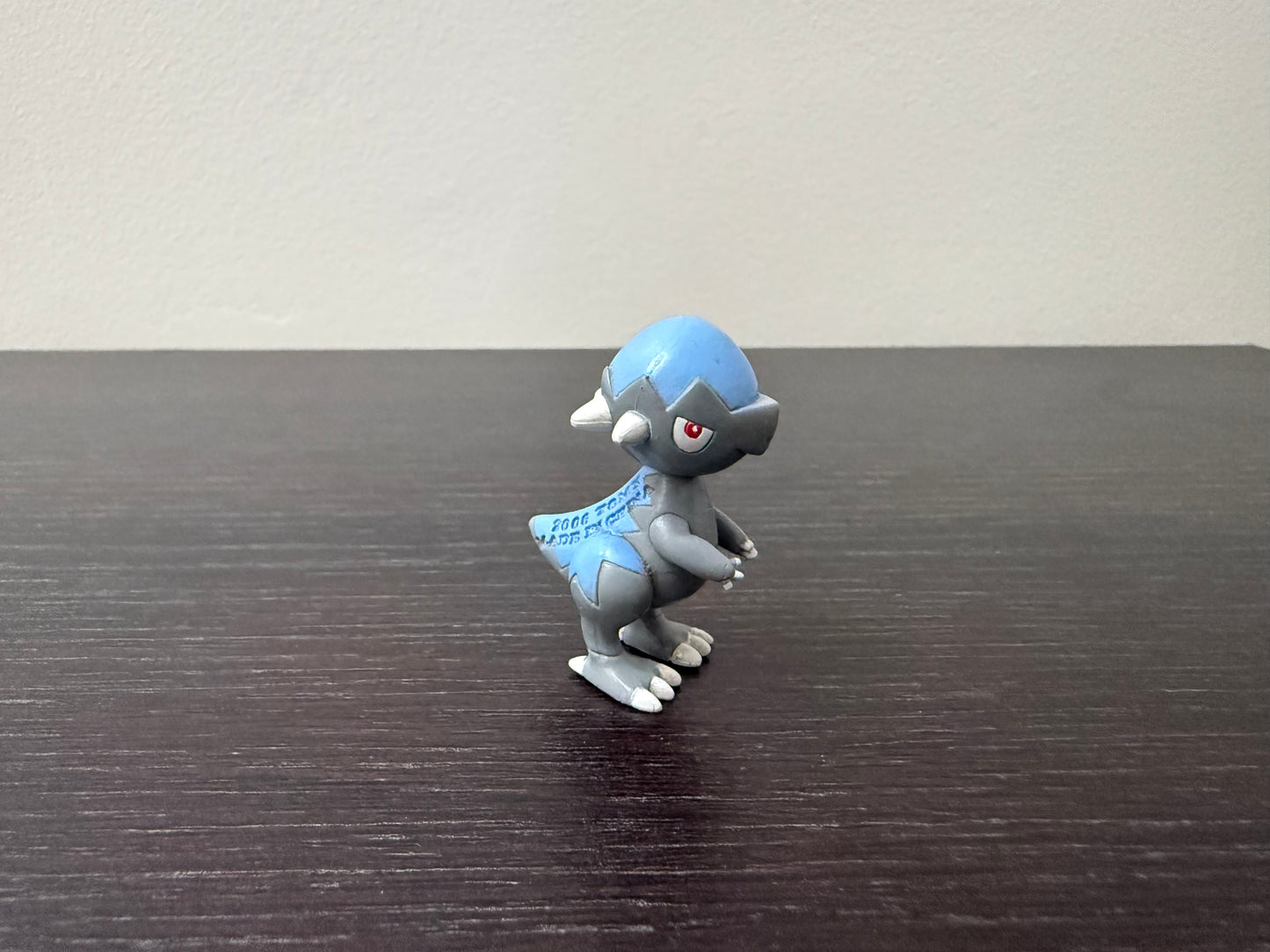 CRANIDOS 2006 - FIGURE TOMY CGTSJ