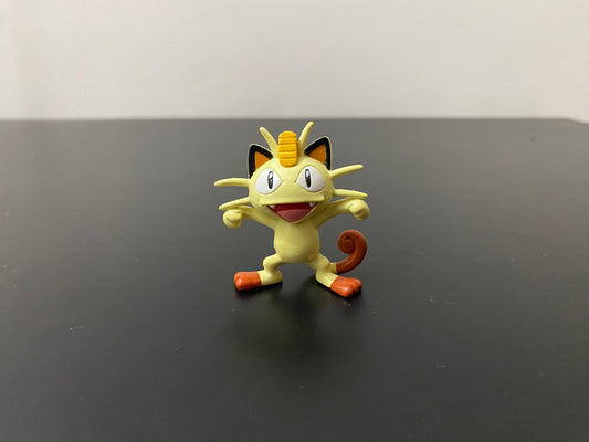 MEOWTH ALTERNATIVE POSE - FIGURE TOMY CGTSJ