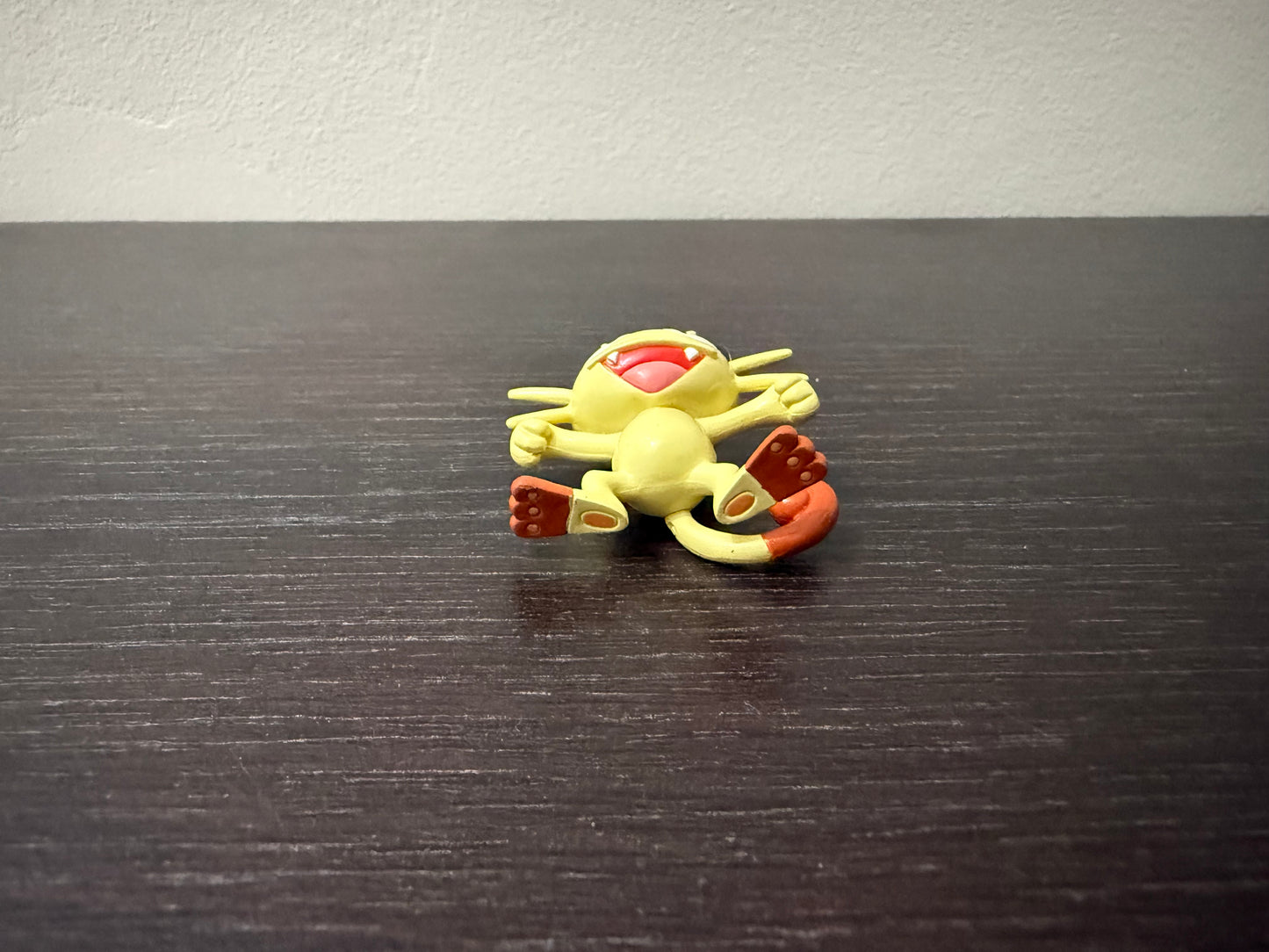 MEOWTH ALTERNATIVE POSE - FIGURE TOMY