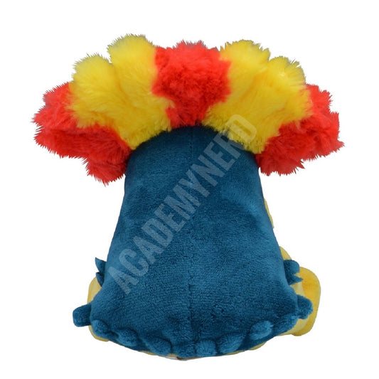 TYPHLOSION FIT POKEMON CENTER PELUCHE