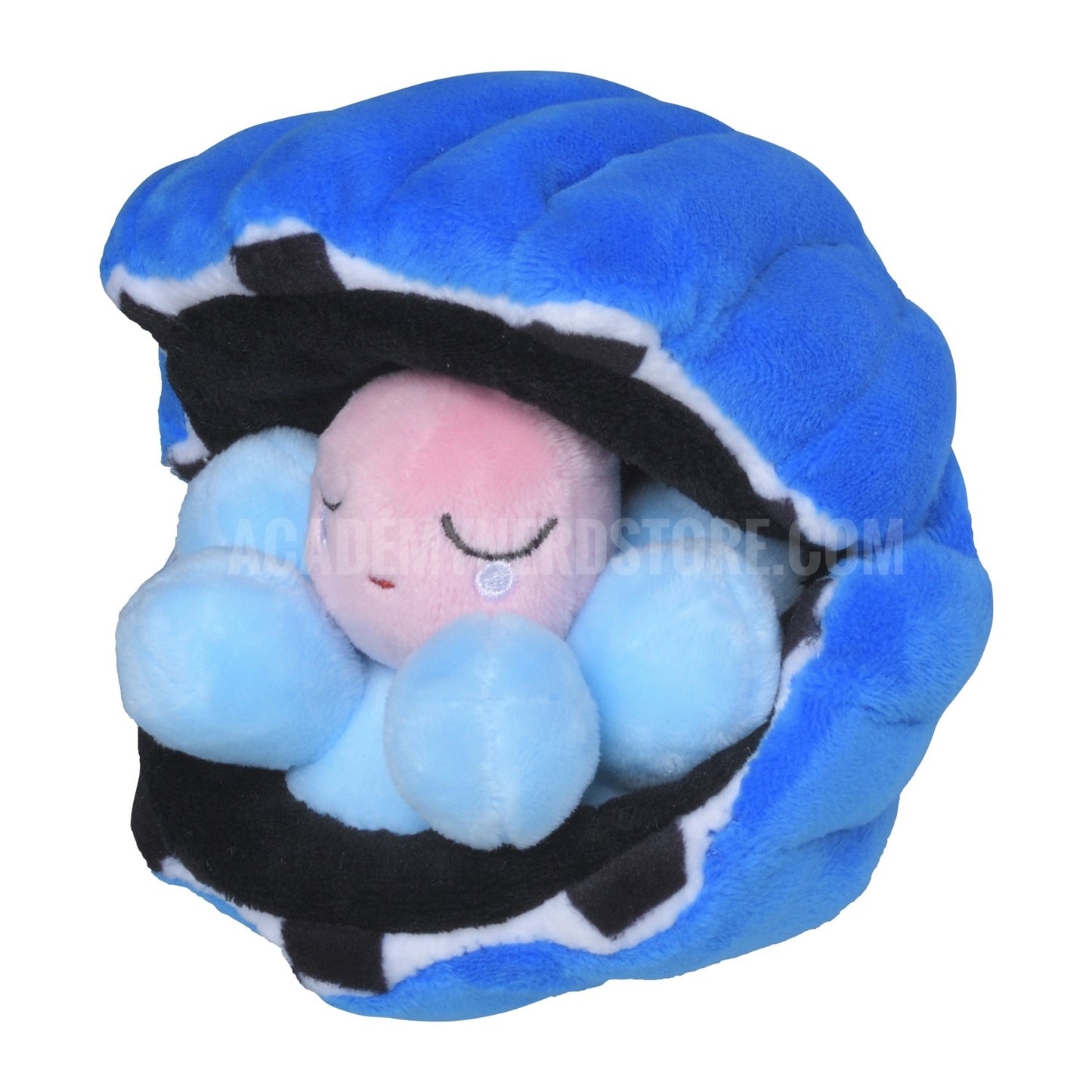 CLAMPERL FIT POKÉMON CENTER PELUCHE