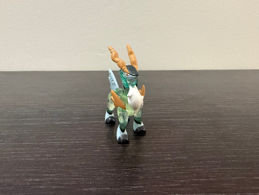 COBALION CLEAR - FIGURE TOMY