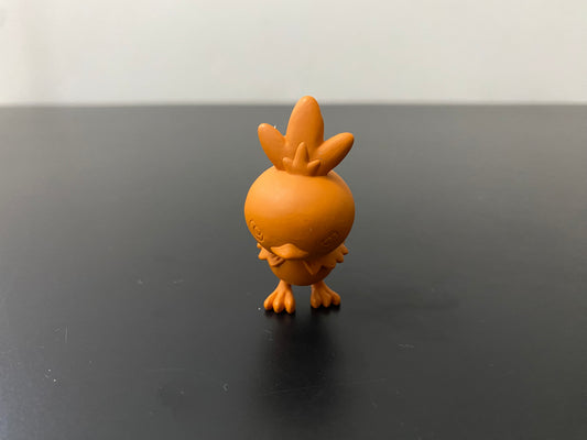 TORCHIC MONOCOLORE - FIGURE TOMY