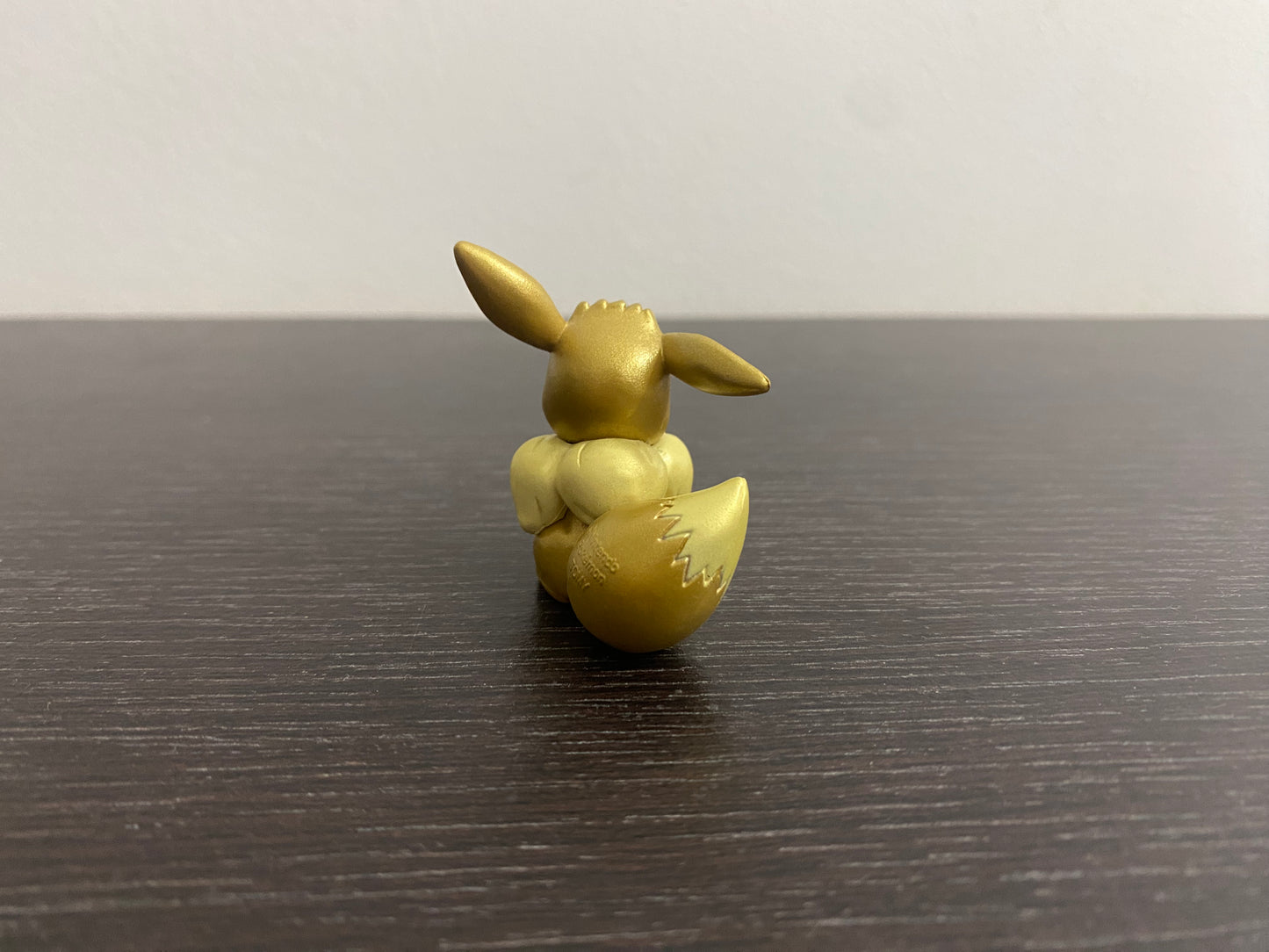 EEVEE GOLDEN SPECIAL EDITION  -  FIGURE TOMY CGTSJ