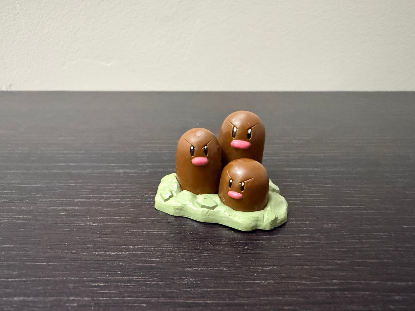 DUGTRIO - FIGURE TOMY CGTSJ
