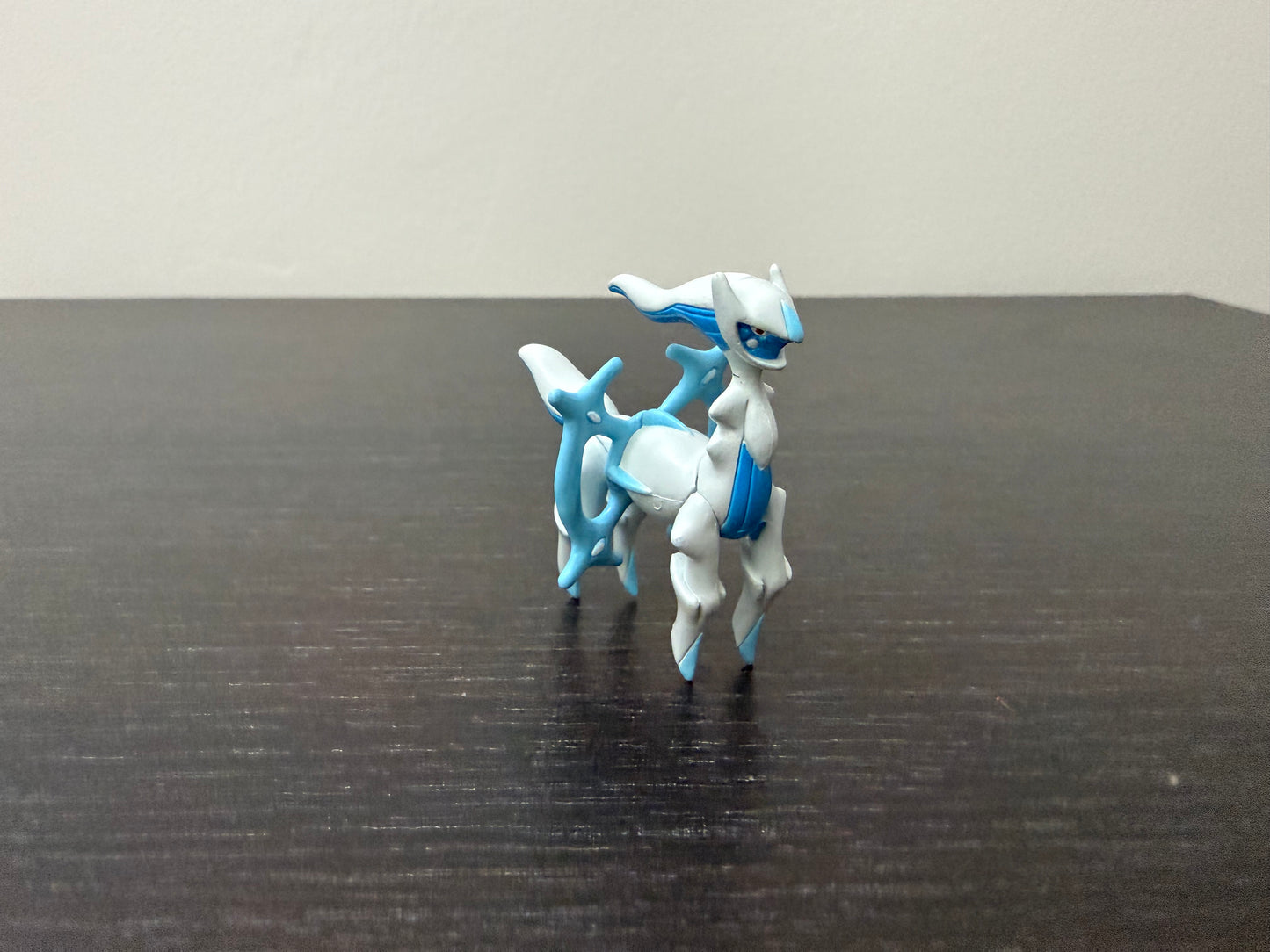 ARCEUS ICICLE PLATE - FIGURE TOMY