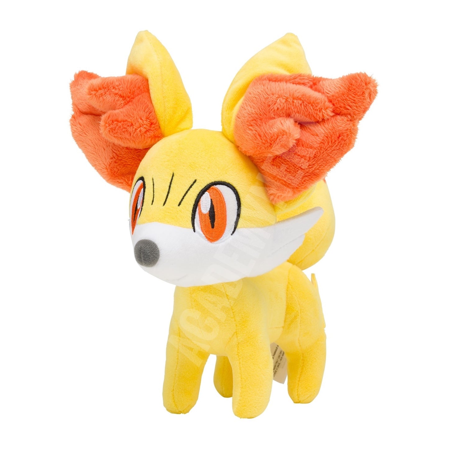 FENNEKIN POKÉMON CENTER PELUCHE LIMITED EDITION