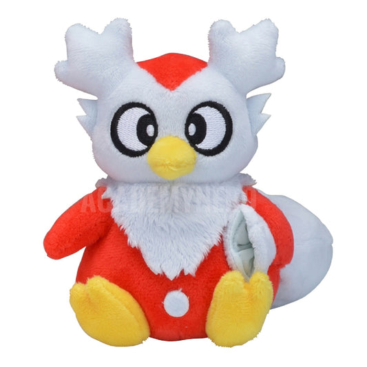 DELIBERD FIT POKEMON CENTER PELUCHE