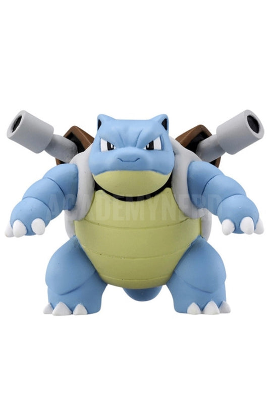 BLASTOISE MONCOLLE COLLECTION MS TOMY TAKARA MS-16