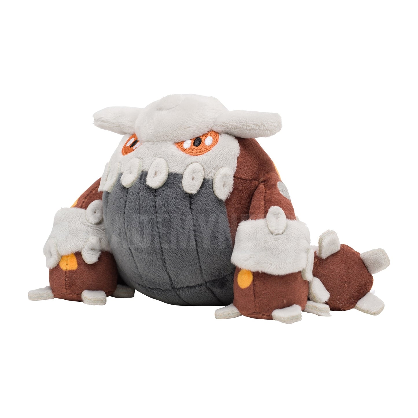 HEATRAN FIT POKÉMON CENTER PELUCHE