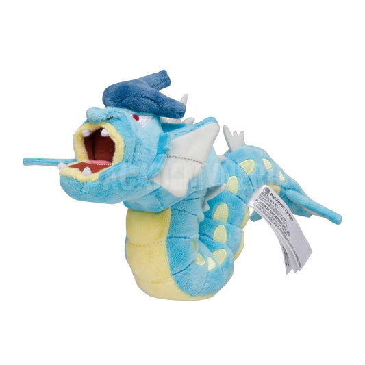 GYARADOS FIT POKÉMON CENTER PELUCHE