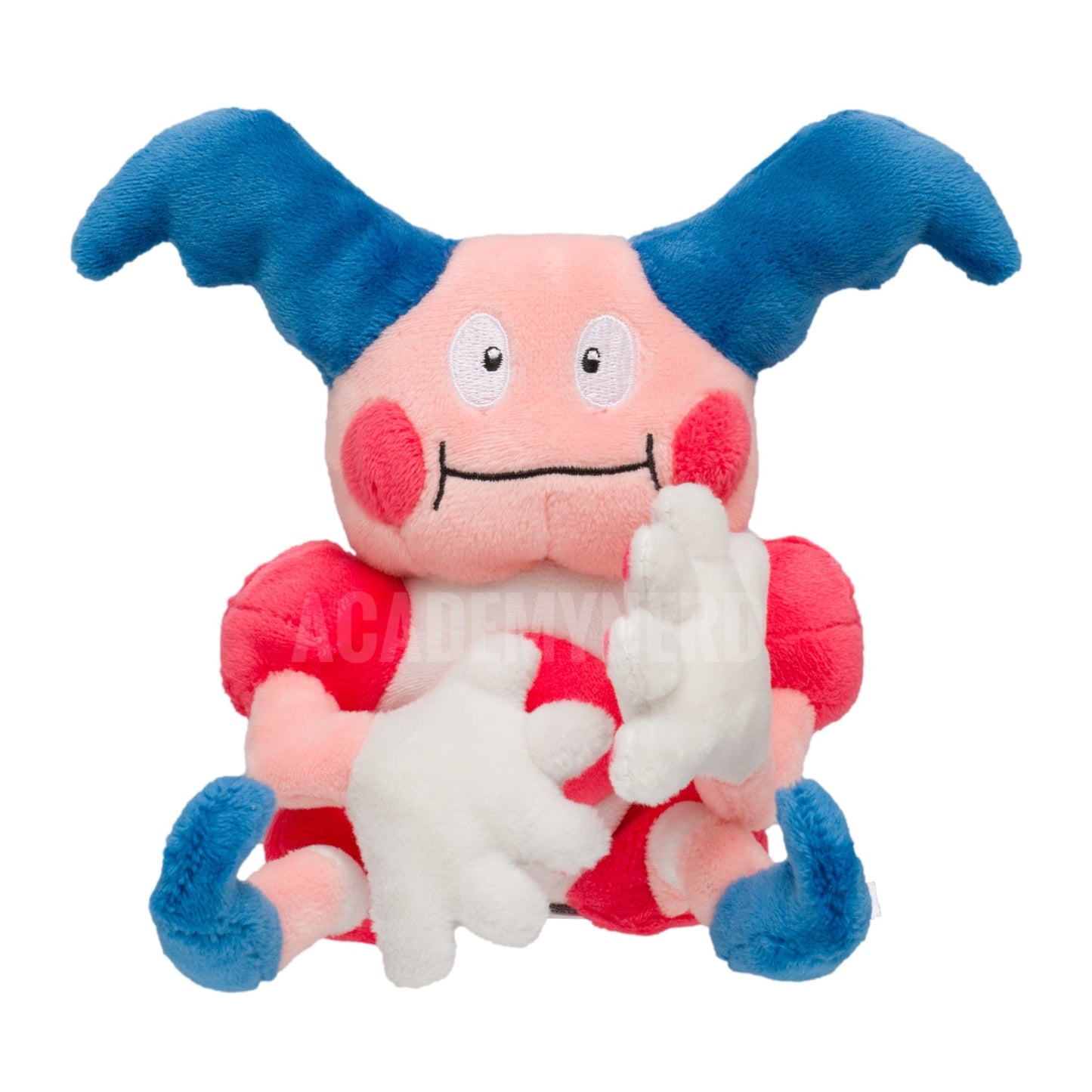 MR MIME FIT POKÉMON CENTER PELUCHE