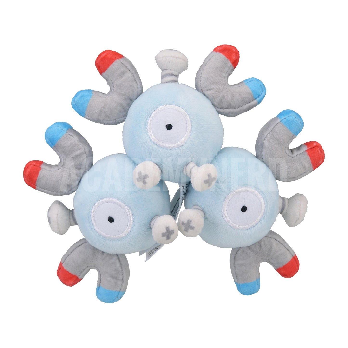 MAGNETON FIT POKÉMON CENTER PELUCHE