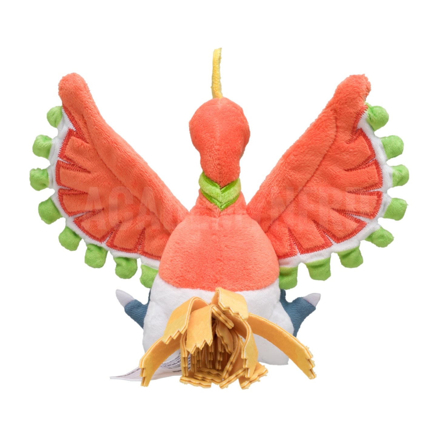 HO-OH FIT POKÉMON CENTER PELUCHE