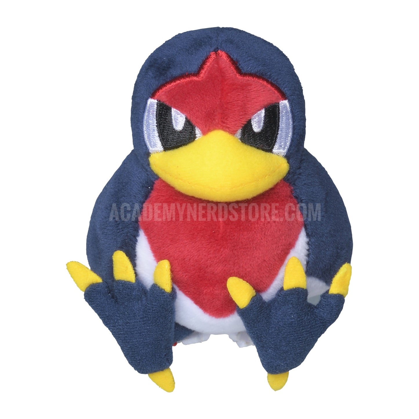 TAILLOW FIT POKÉMON CENTER PELUCHE