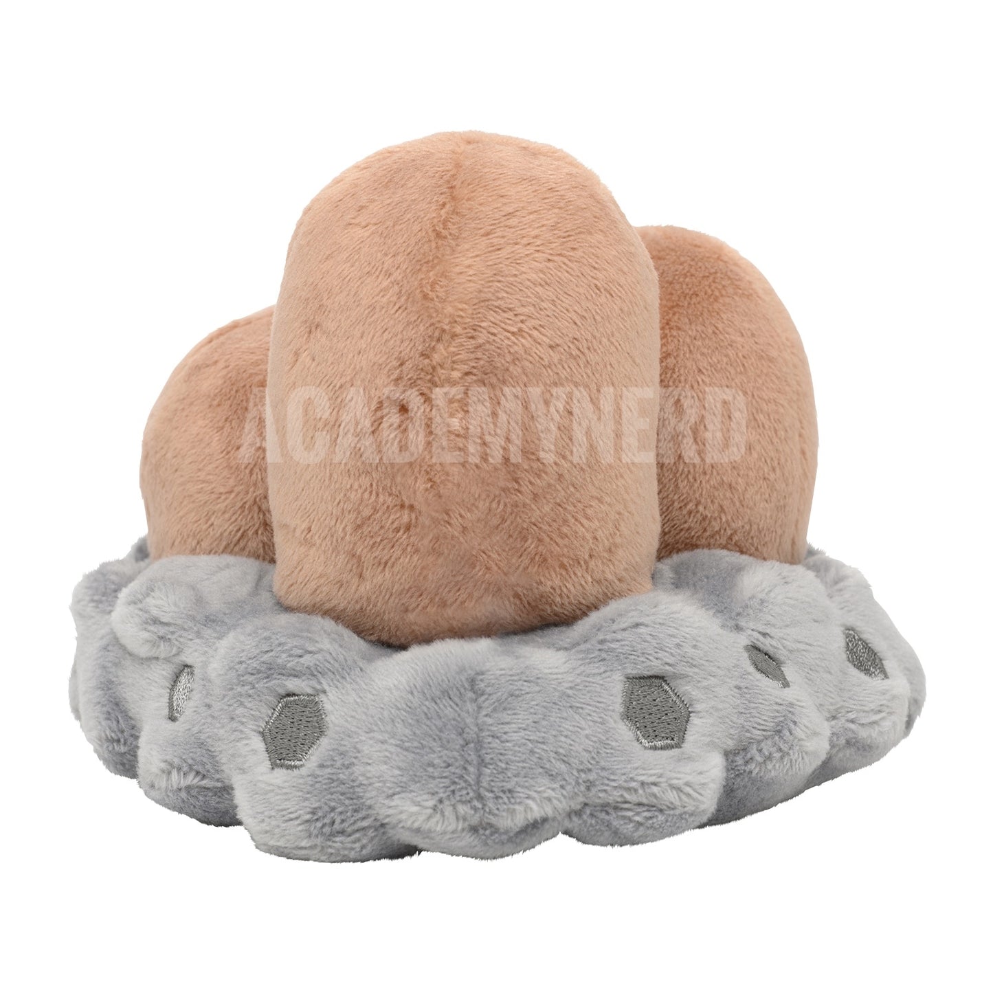 DUGTRIO FIT POKÉMON CENTER PELUCHE