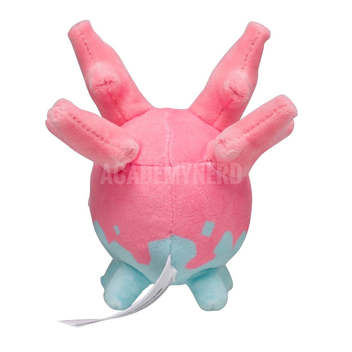 CORSOLA FIT POKÉMON CENTER PELUCHE