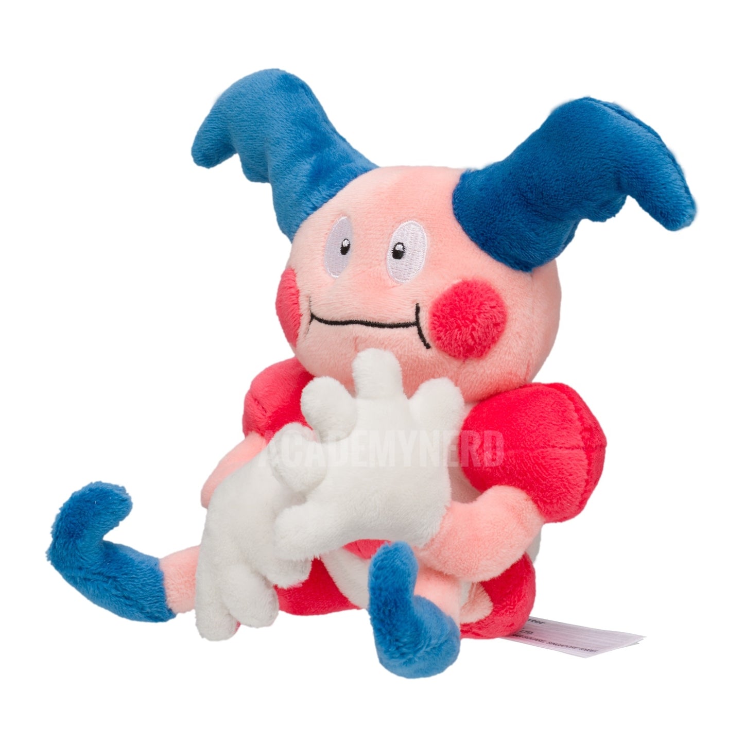 MR MIME FIT POKÉMON CENTER PELUCHE