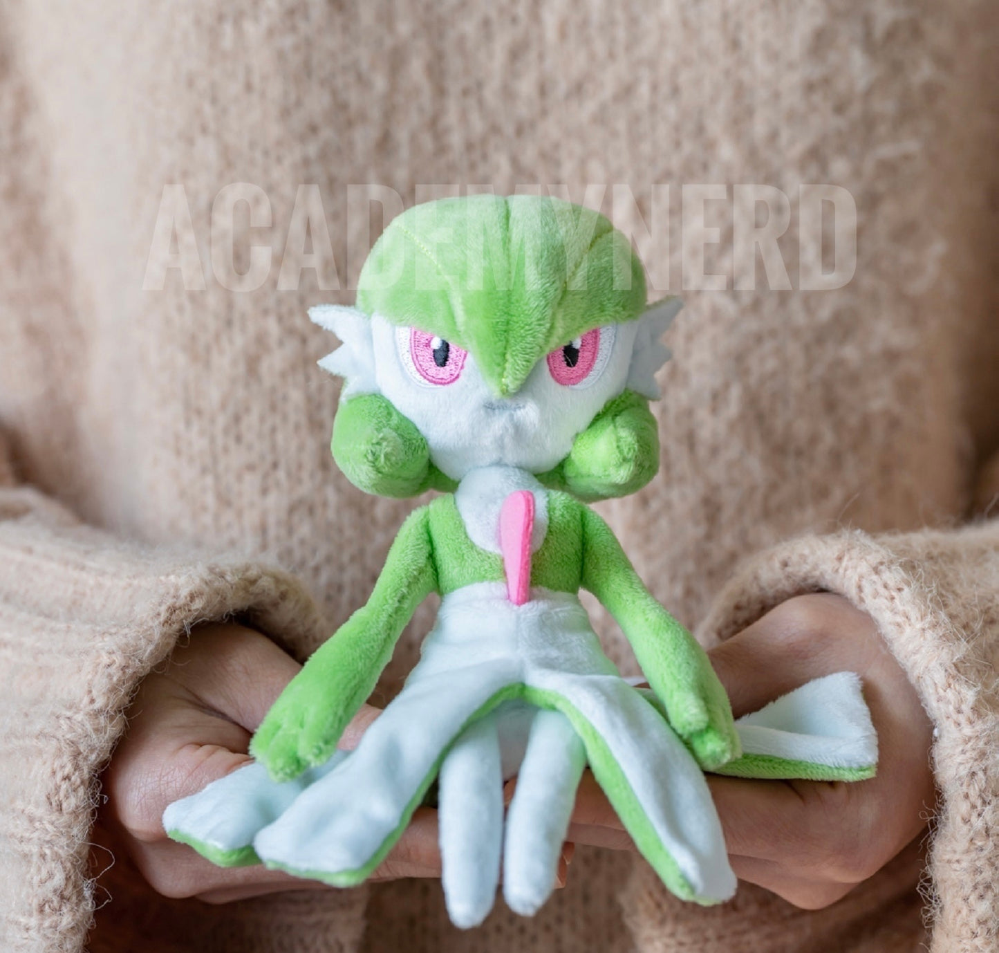 GARDEVOIR FIT POKÉMON CENTER PELUCHE