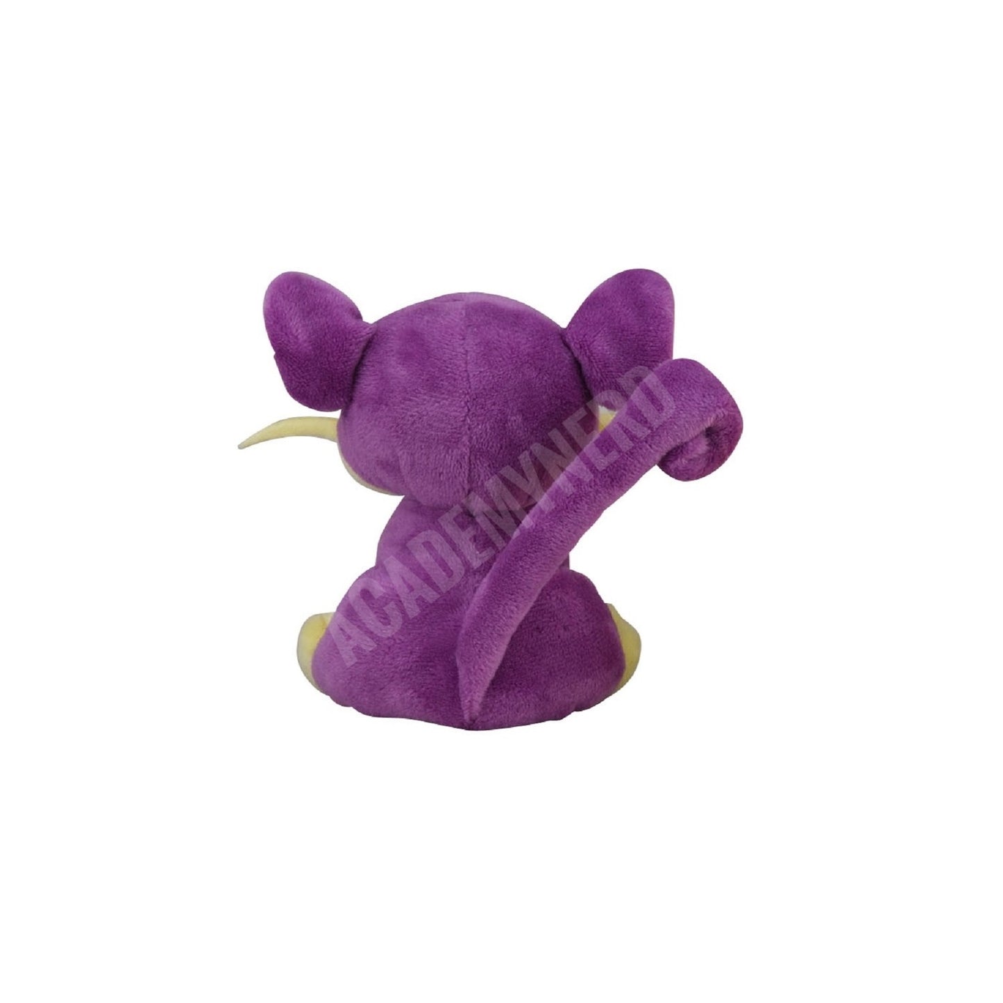 RATTATA FIT POKÉMON CENTER PELUCHE