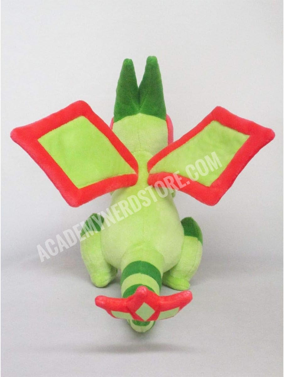 FLYGON PELUCHE SANEI ALL COLLECTION POKEMON CENTER