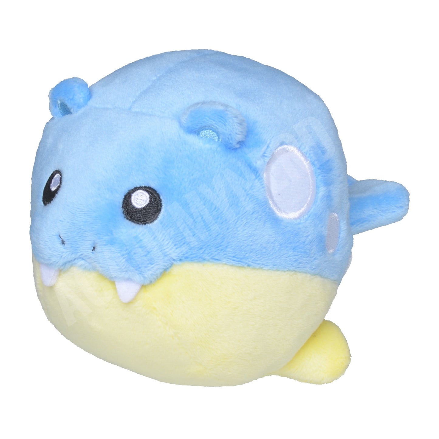 SPHEAL FIT POKÉMON CENTER PELUCHE