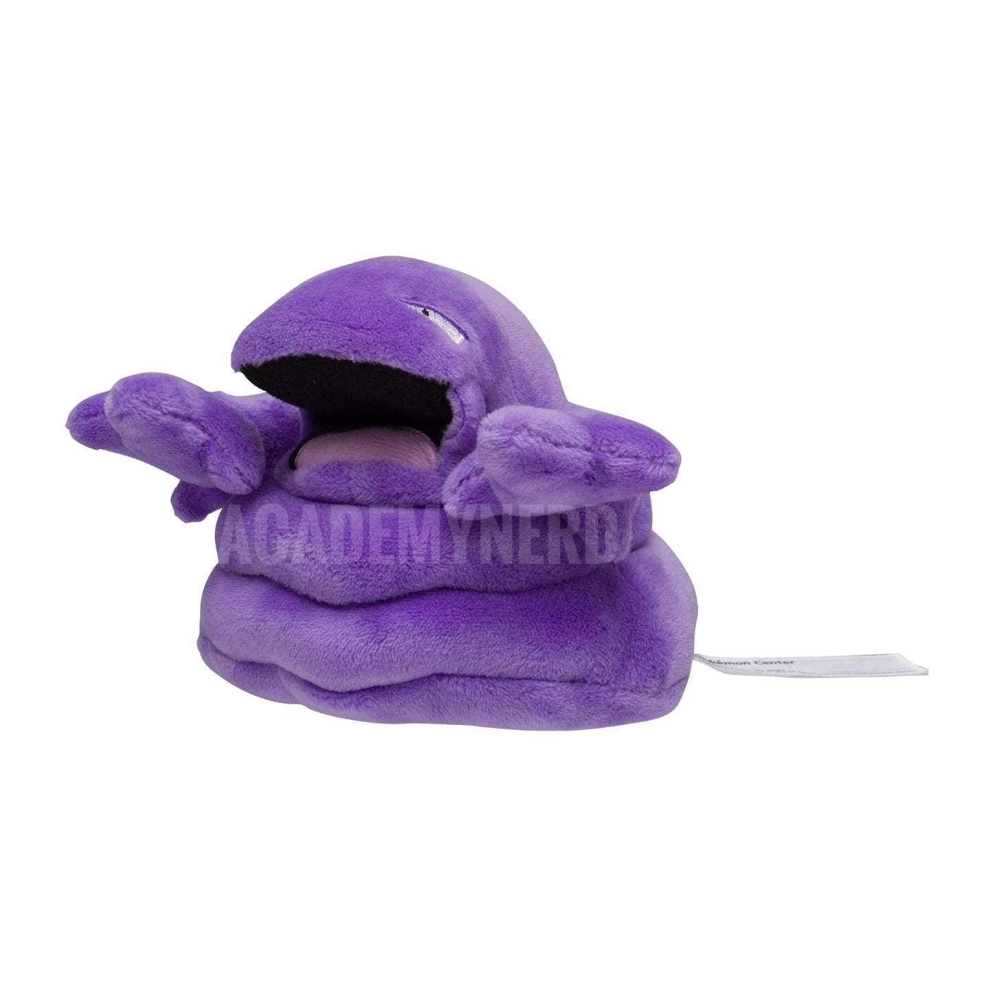 MUK FIT POKÉMON CENTER PELUCHE