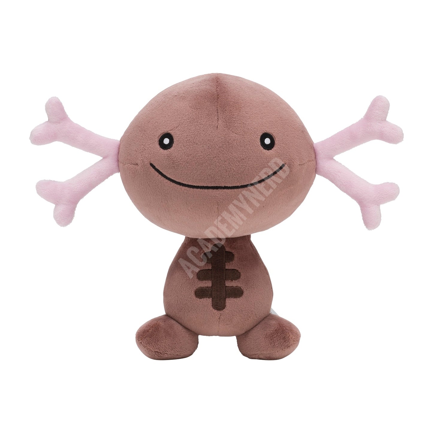 WOOPER PALDEA POKEMON CENTER PLUSH LIMITED EDITION