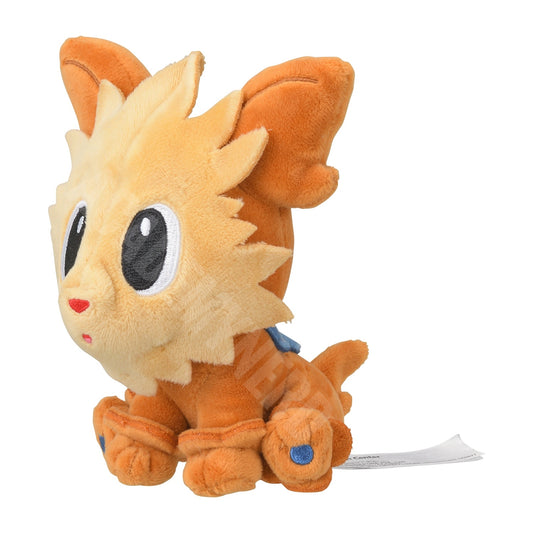 LILLIPUP FIT POKÉMON CENTER PELUCHE