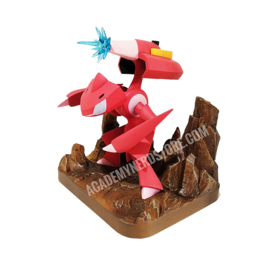 Genesect Shiny figurePokemon Center Wakuwaku Lottery 2013 NEW WITH BOX