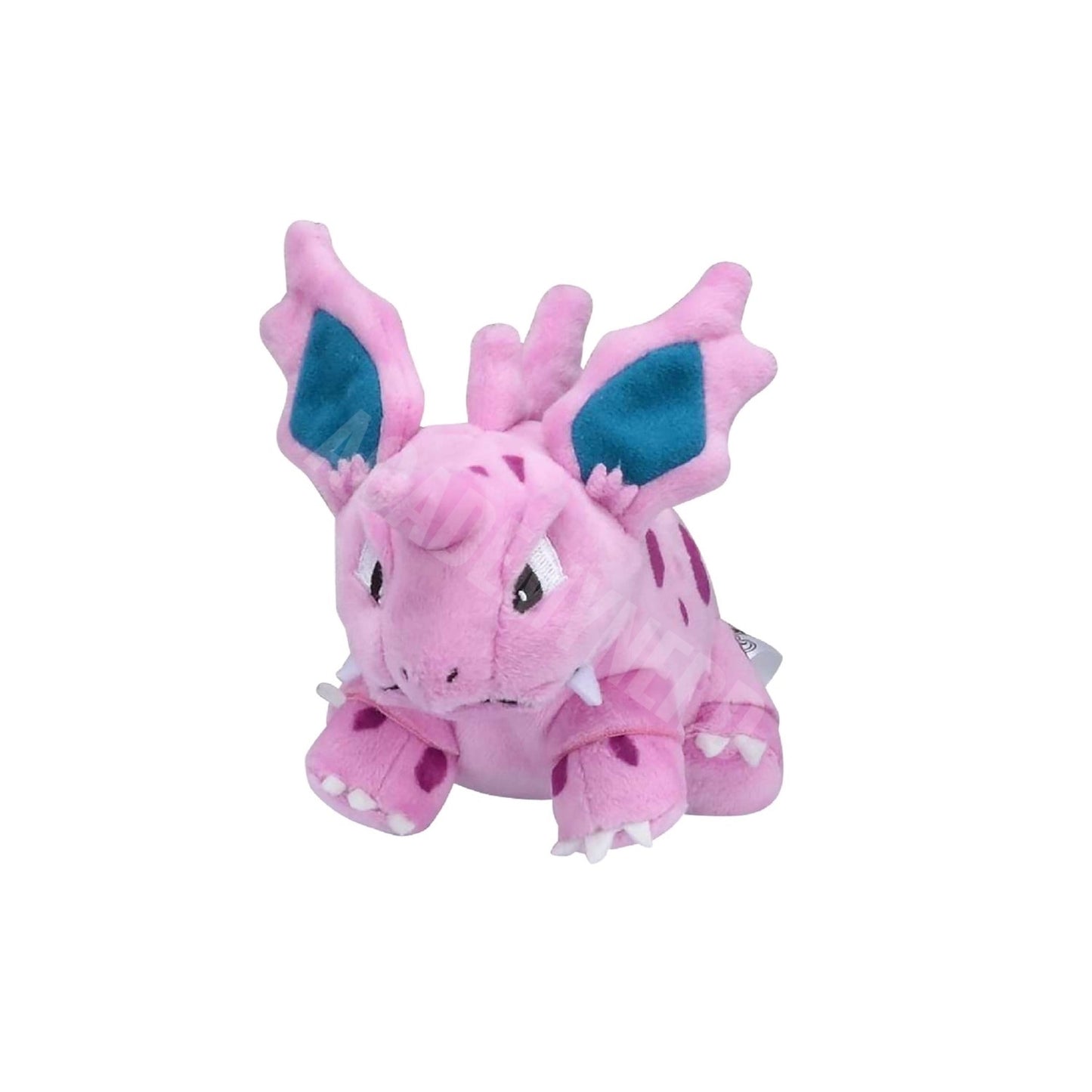 NIDORINO FIT POKÉMON CENTER PELUCHE